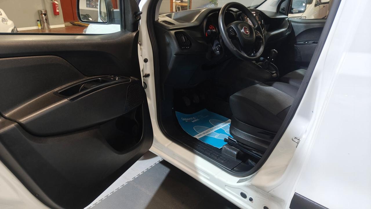 Fiat Doblo Doblò 1.6 MJT 120CV PC-TN Cargo Lamierato SX
