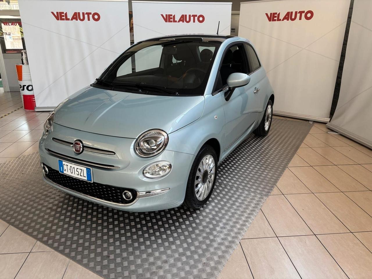 Fiat 500 1.0 Hybrid Dolcevita