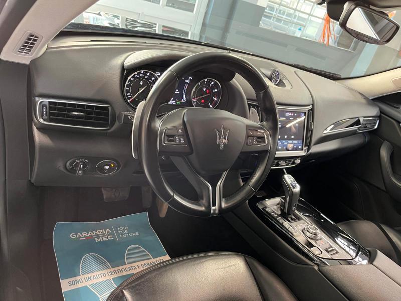 Maserati Levante 3.0 V6 Gransport 350cv auto