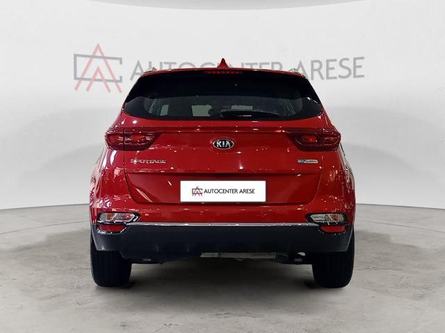 KIA Sportage 1.6 CRDI 136 CV 2WD Mild Hybrid Business Class