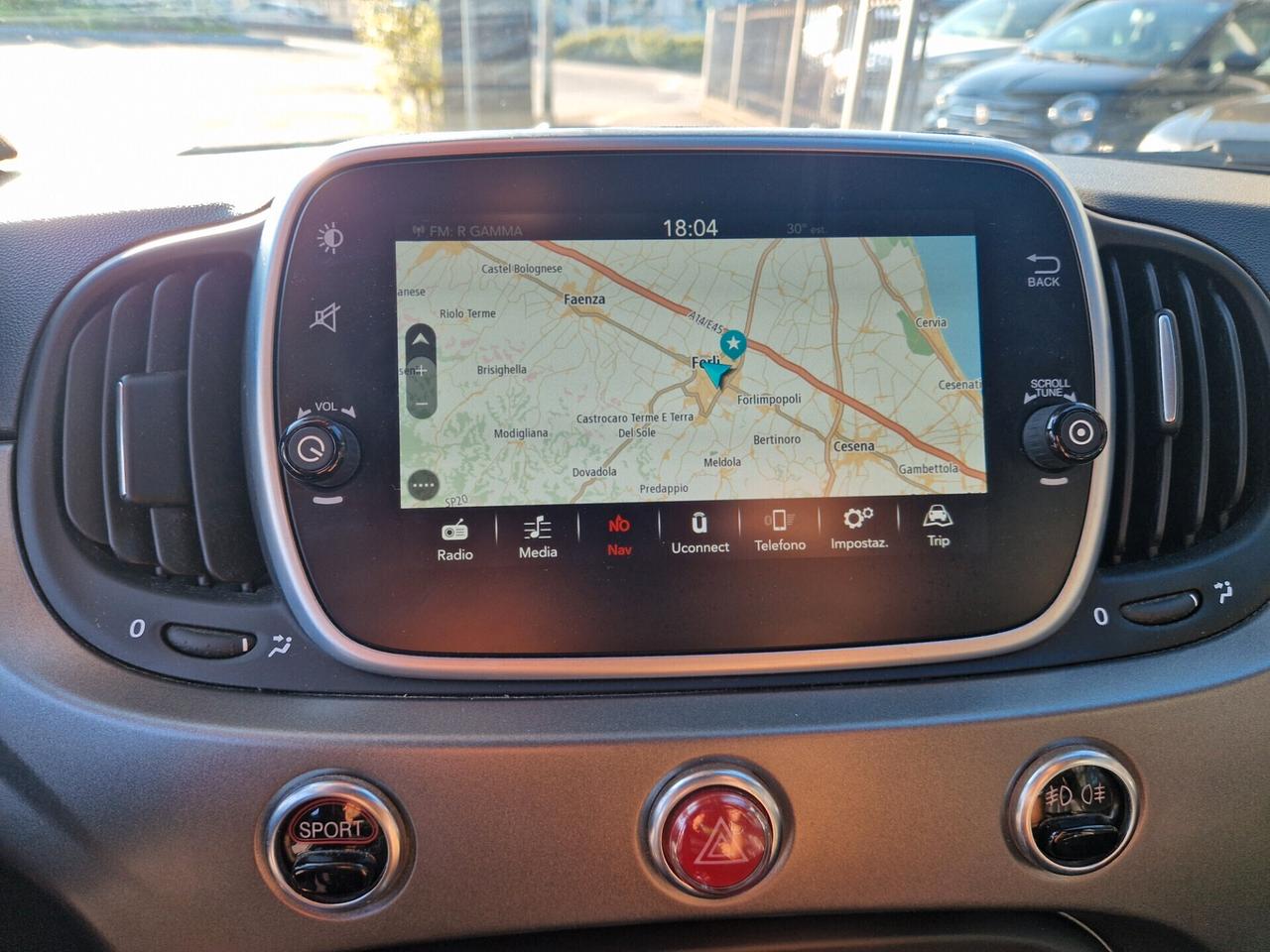 Abarth 695 1.4 Turbo T-Jet XSR Yamaha Limited Edition