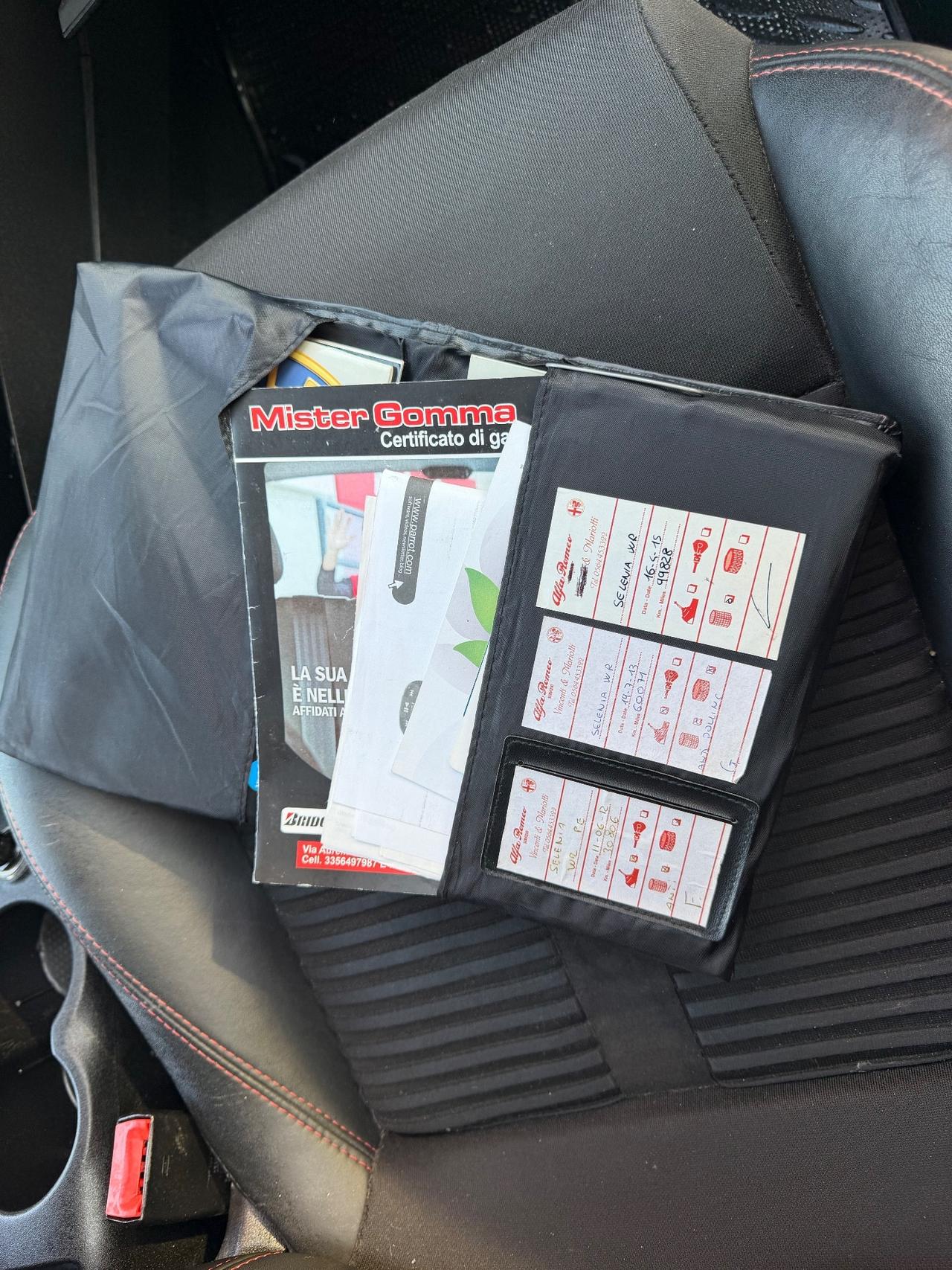 Alfa Romeo Giulietta 2.0 JTDm-2 170 CV Progression