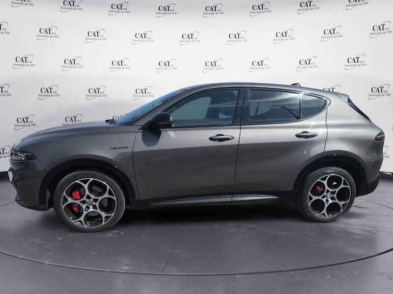 Alfa Romeo Tonale 1.6 Diesel 130cv TCT6 Veloce