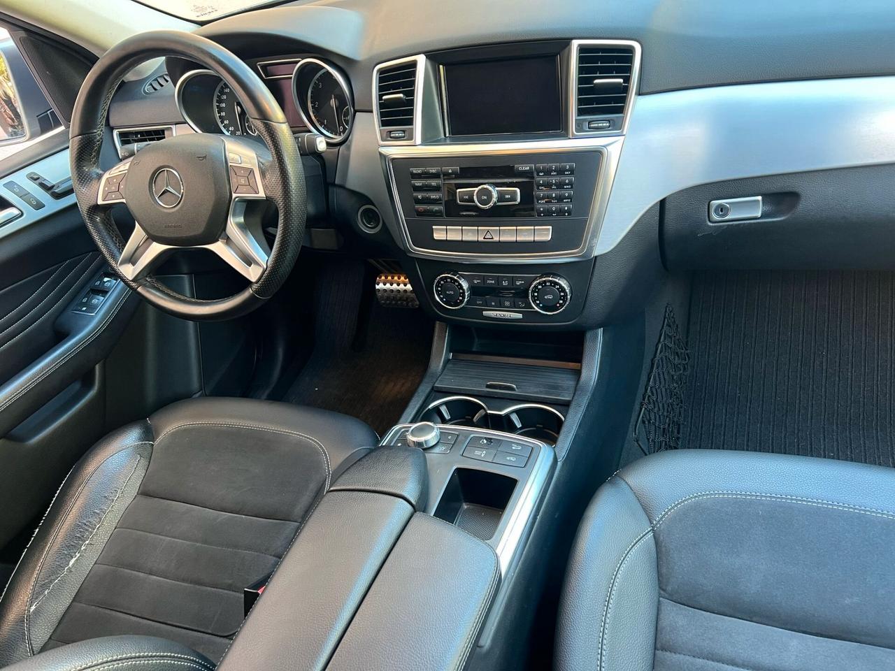 Mercedes-benz ML 250 ML 250 4Matic Premium