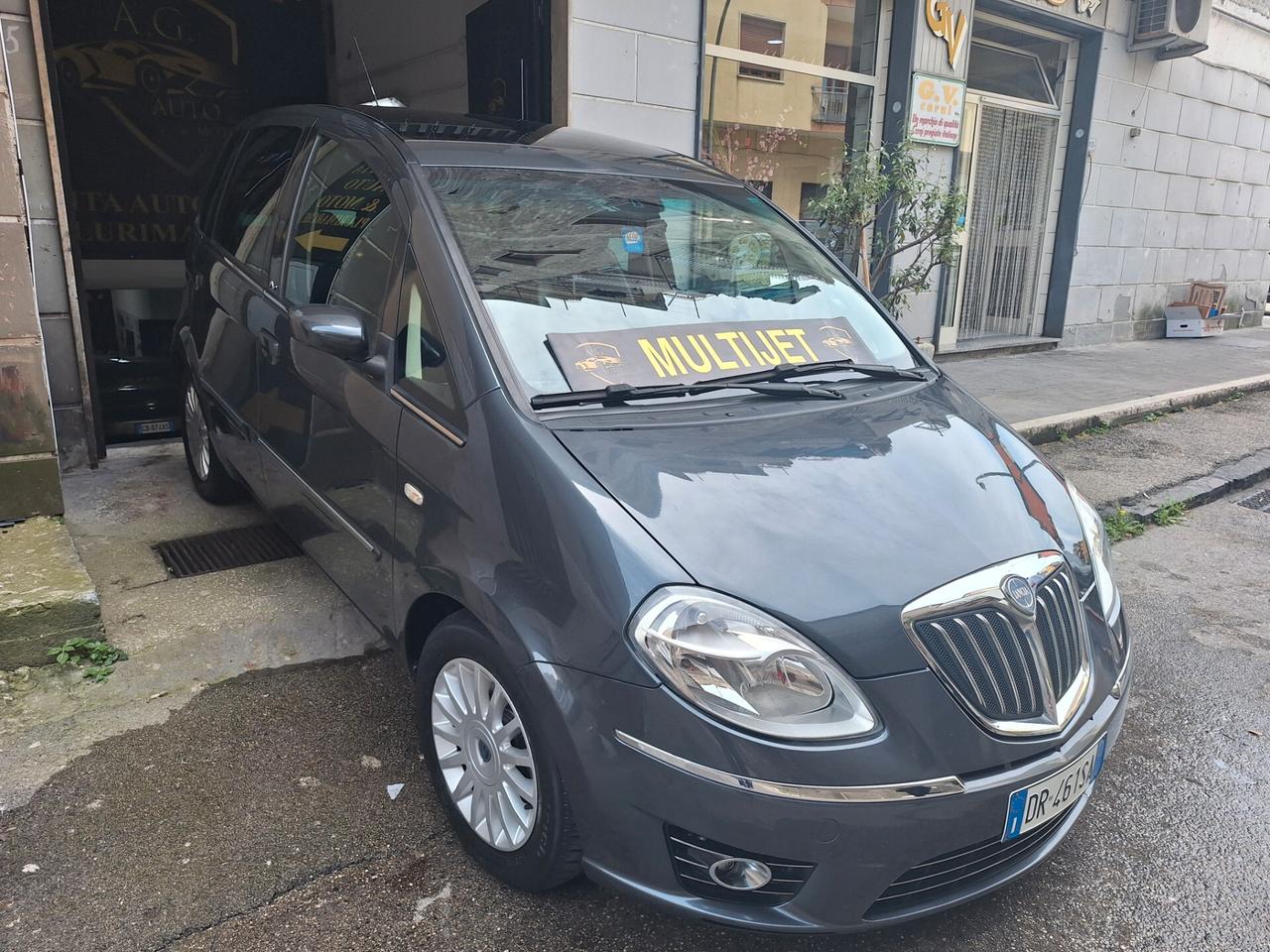 Lancia MUSA 1.3 Multijet 16V 90 CV poltrona