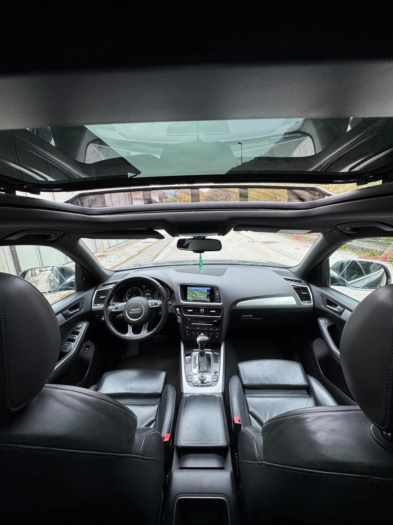 Audi Q5 2.0 TDI 190 CV quattro S tronic Sport