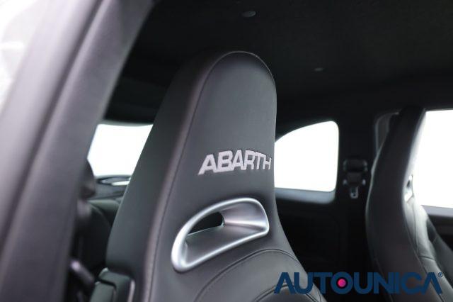 ABARTH 595 1.4 TURBO T-JET 165 CV TURISMO FARI LED