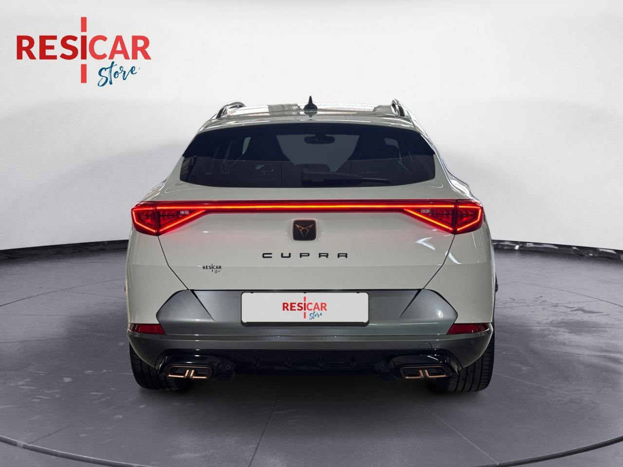 Cupra Formentor 1.4 e-hybrid VZ 245cv dsg