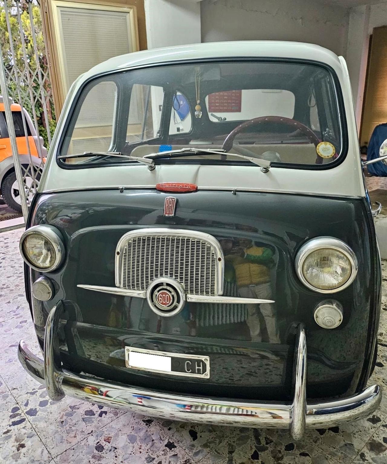 Fiat 600 MULTIPLA
