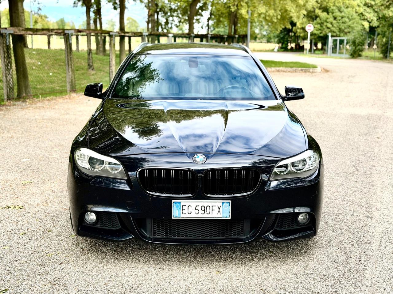 Bmw 525d Touring Msport