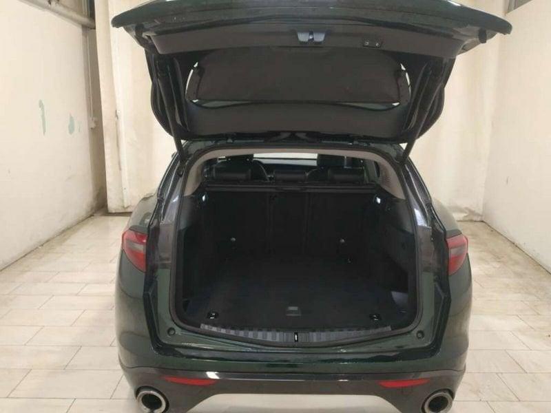 Alfa Romeo Stelvio 2.2 t Ti Q4 210cv auto