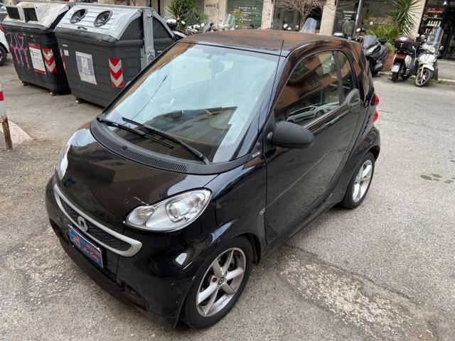 SMART ForTwo 800 40 kW coupé pulse cdi