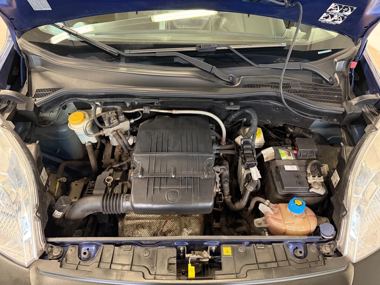 Fiat Qubo 1.4 8V 77 CV Lounge Natural Power