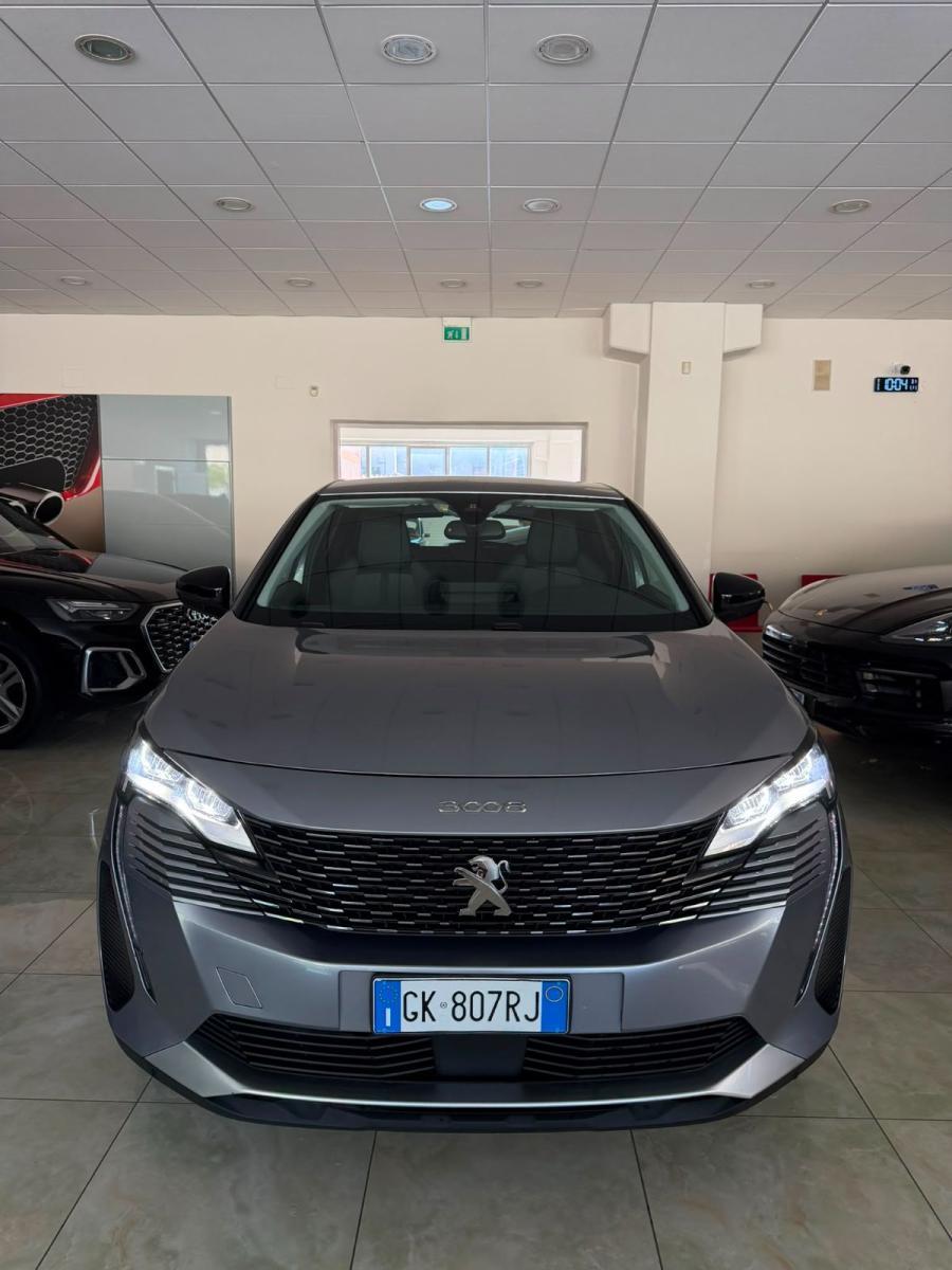 PEUGEOT - 3008 - BlueHDi 130 S&S Allure