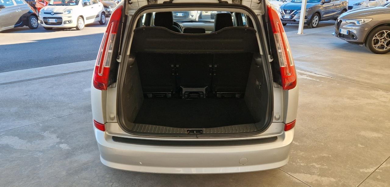 Ford C-Max 1.6 TDCi 110cv Titanium