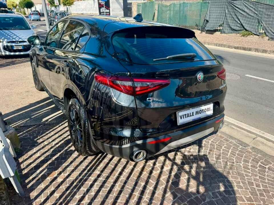 Alfa Romeo Stelvio 2.2 Turbodiesel 190 CV AT8 Q4 Executive