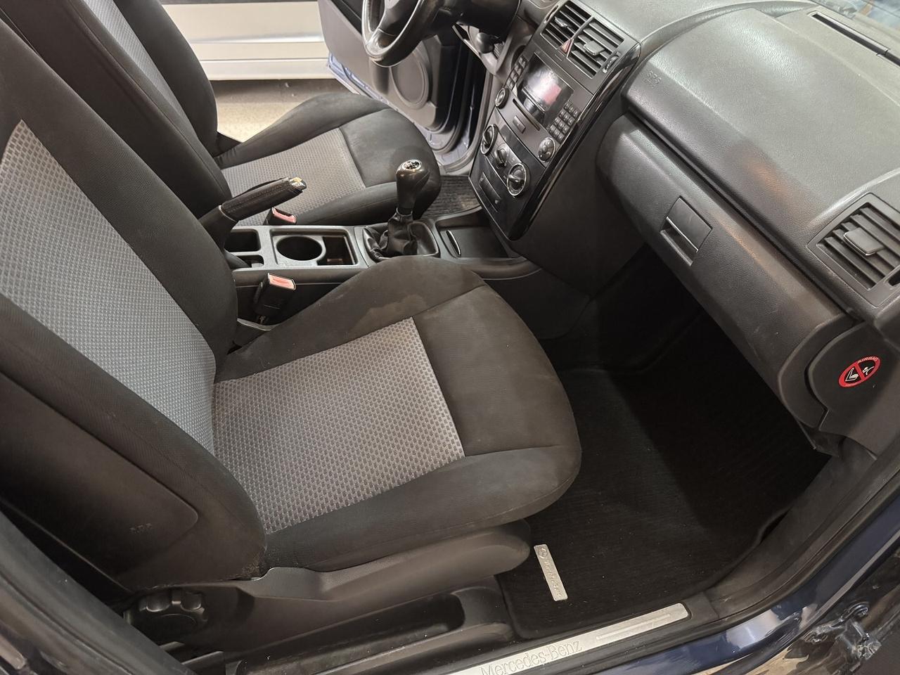 Mercedes A200CDI Avangarde