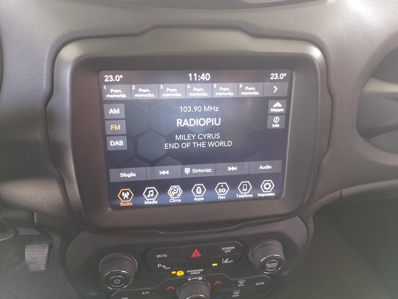 Jeep Compass 1.6 Multijet II 2WD Longitude