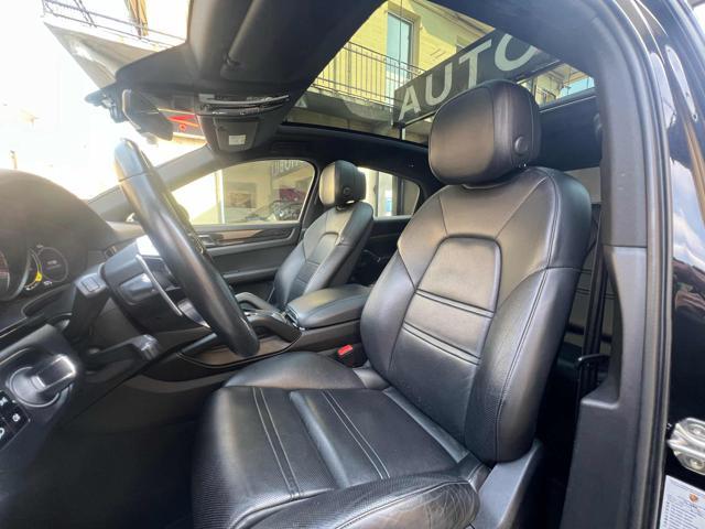 PORSCHE Cayenne Coupé 2.9 V6 S