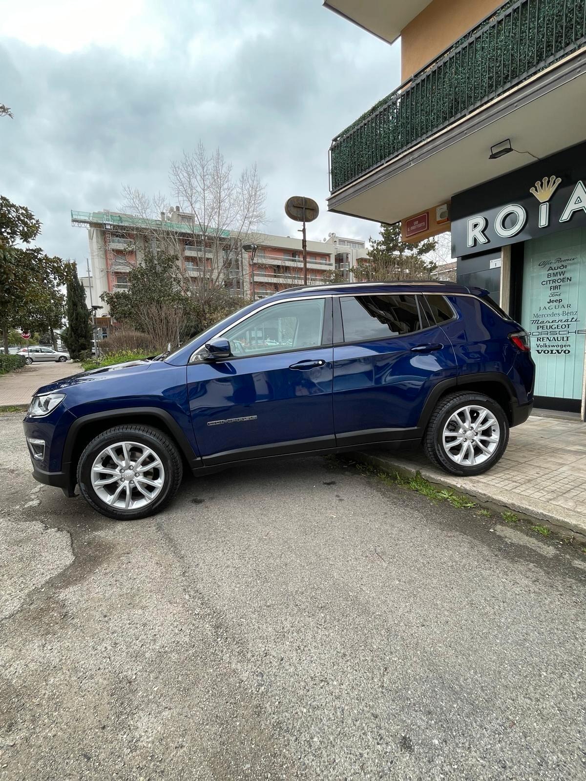 Jeep Compass 1.6 Multijet II 2WD Limited