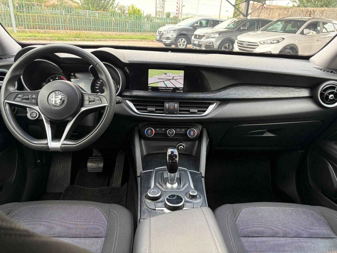 Alfa Romeo Stelvio 2.2 Turbodiesel 190 CV AT8 RWD Business