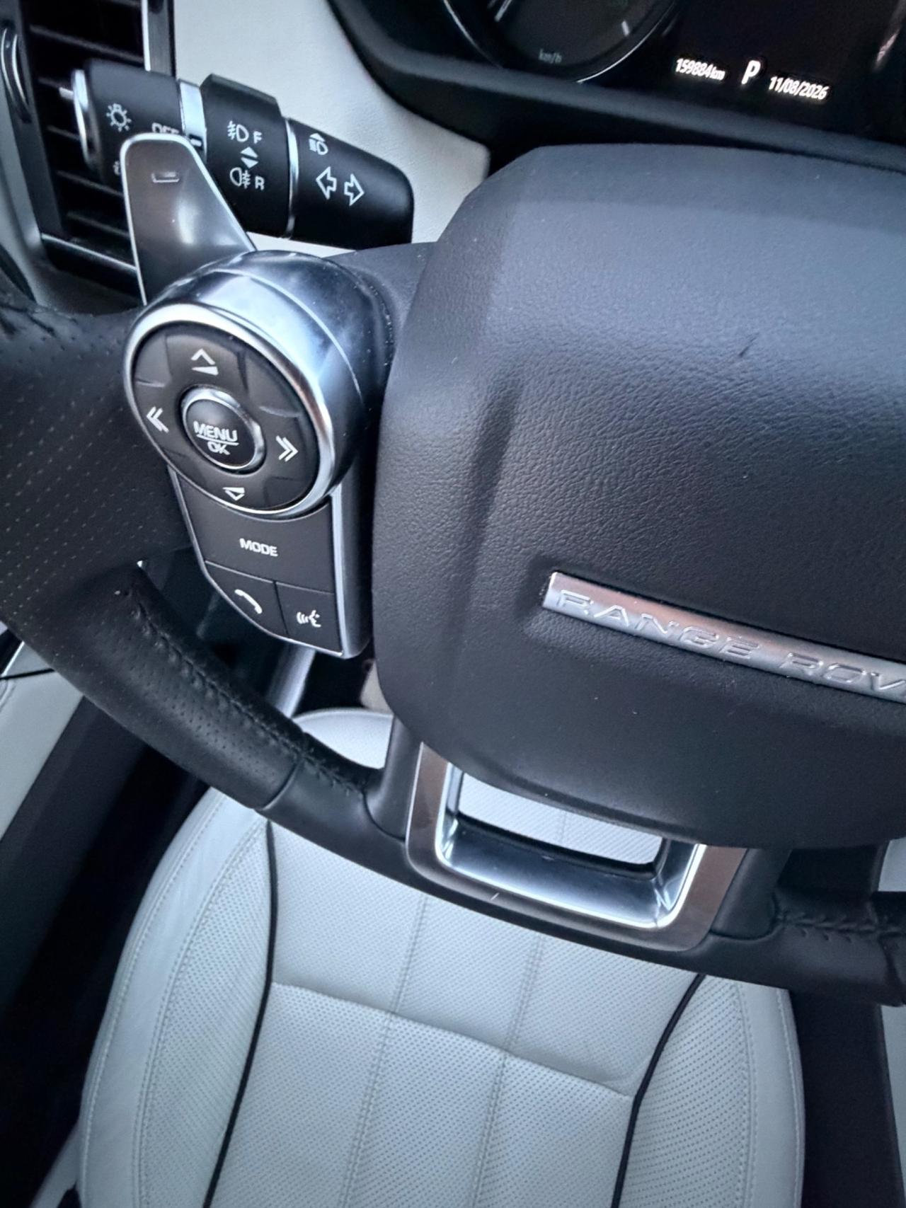 Land Rover Range Sport 3.0 TDV6 SE