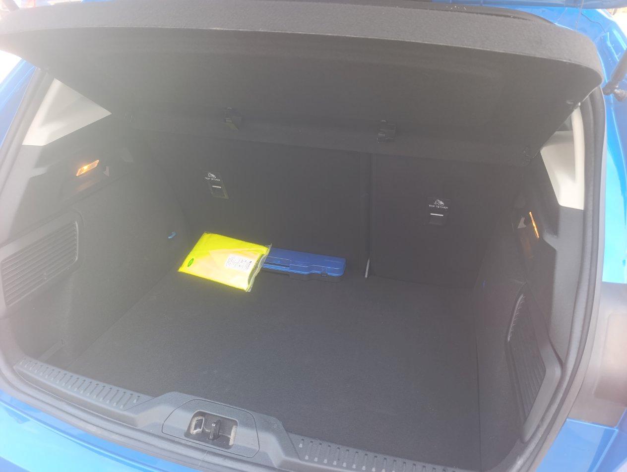 Ford Focus 5 Porte Focus 1.5 ecoblue Business s&s 120cv
