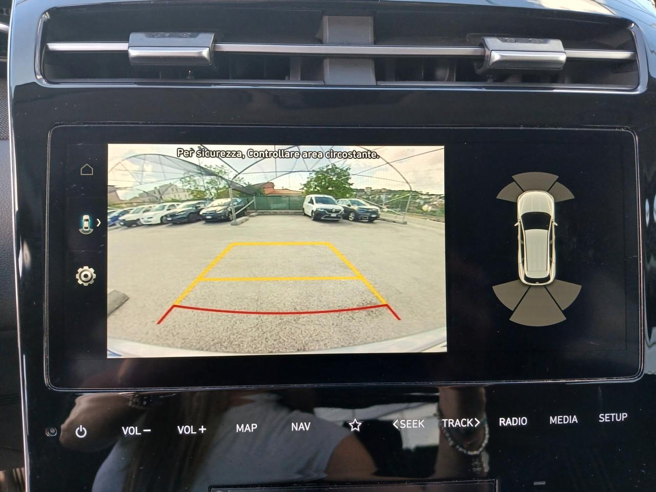 HYNDAI TUCSON 1.6 CRDI 48V XLINE 2023