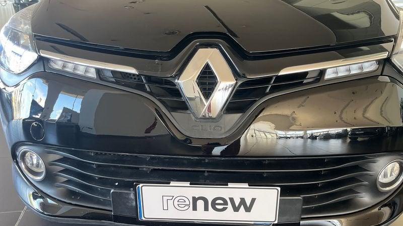Renault Clio IV 2012 5 Porte 1.5 dCi Energy 90cv S&S