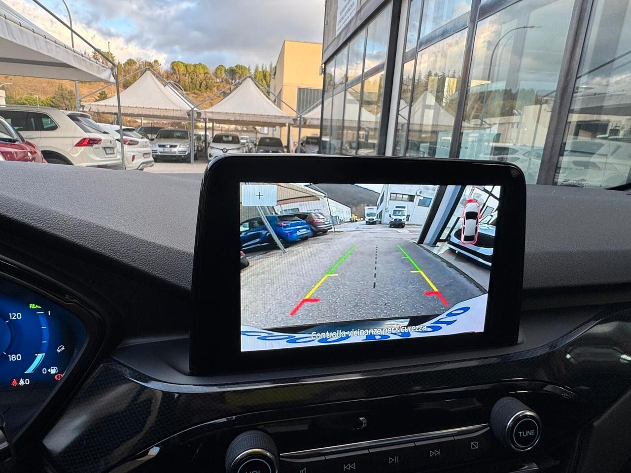 Ford Kuga 2.5 Full Hybrid 190 CV CVT AWD ST-Line X