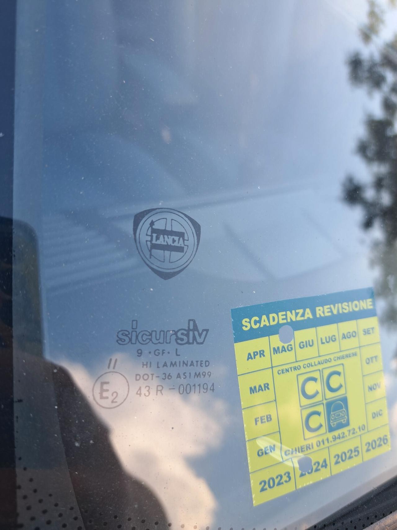 Lancia Thema 2.0 i.e. 16V *A.S.I.*