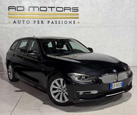 BMW 320 Full-Led+Tagliandi Certificati+Pelle