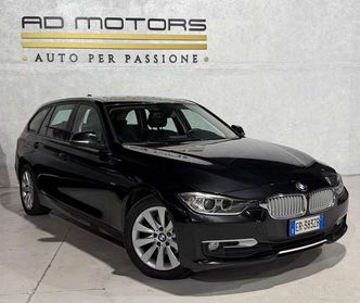 BMW 320 Full-Led+Tagliandi Certificati+Pelle