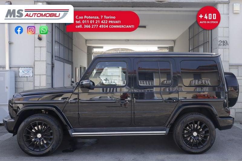 Mercedes-Benz Classe G Mercedes-Benz Classe G 350 d S.W. Premium Plus Unicoproprietario