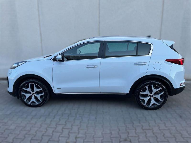 Kia Sportage 2.0 CRDi 185cv AWD GT Line