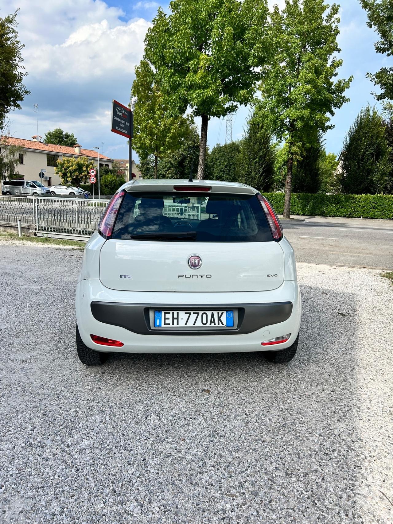 Fiat Punto Evo 1.3 Mjt 75 CV DPF 5 porte S&S Active