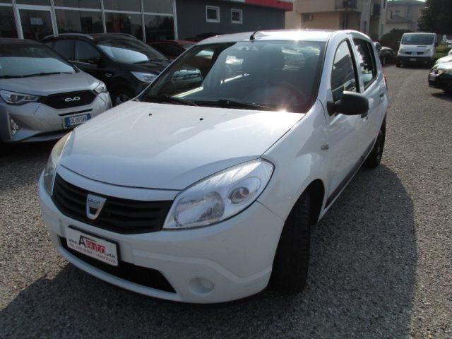 DACIA Sandero 1.4 8v GPL - OK Neopatentati - "LEGGERE BENE NOTE"