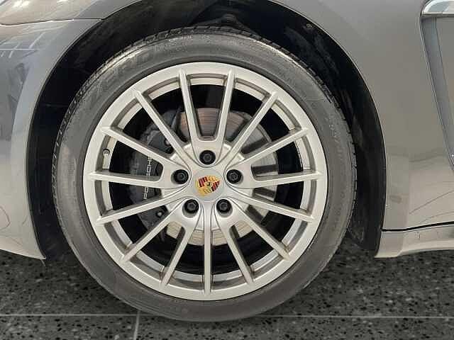 Porsche Panamera 3.0 Diesel Edition