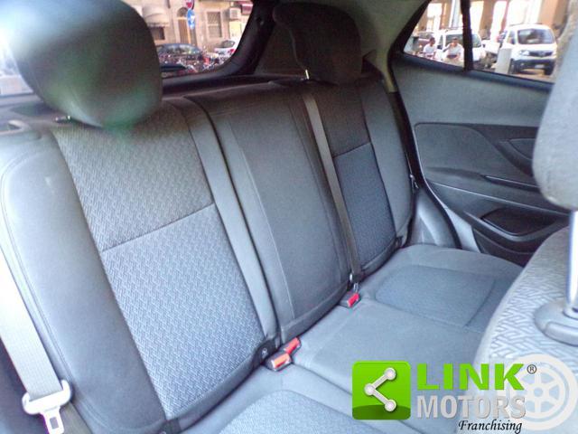 OPEL Mokka X 1.6 CDTI Ecotec 4x2 Start&Stop Advance