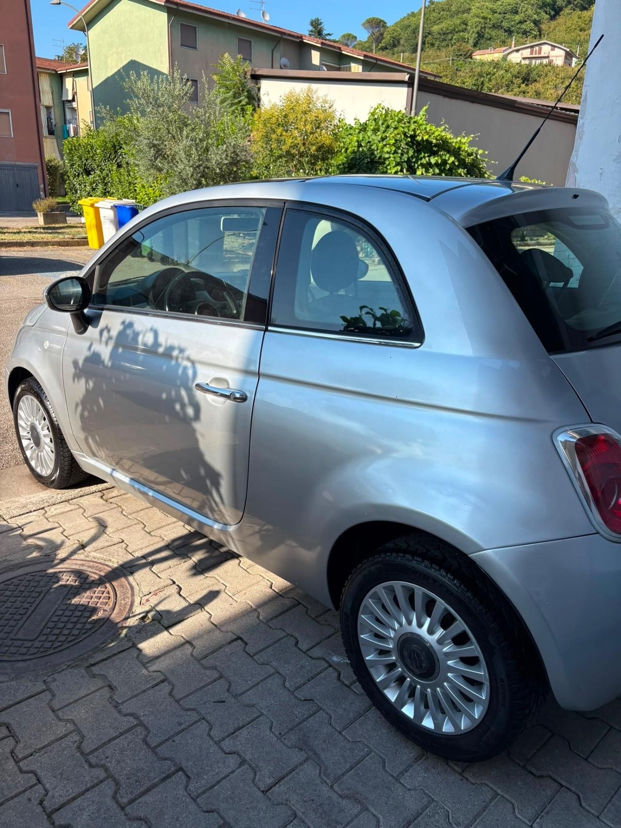 Fiat 500 1.3 Multijet 16V 75 CV Lounge