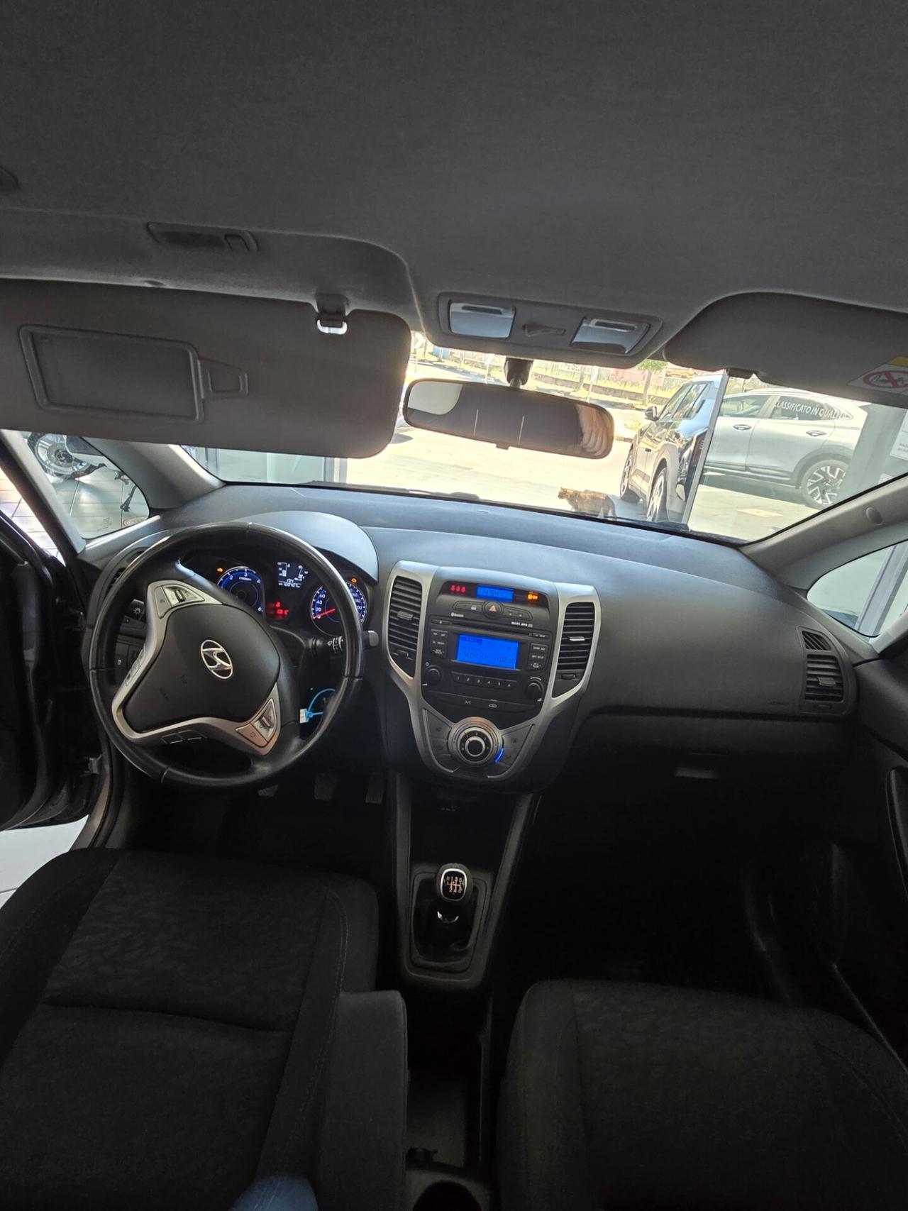 Hyundai iX20 1.4 CRDI 90 CV Comfort