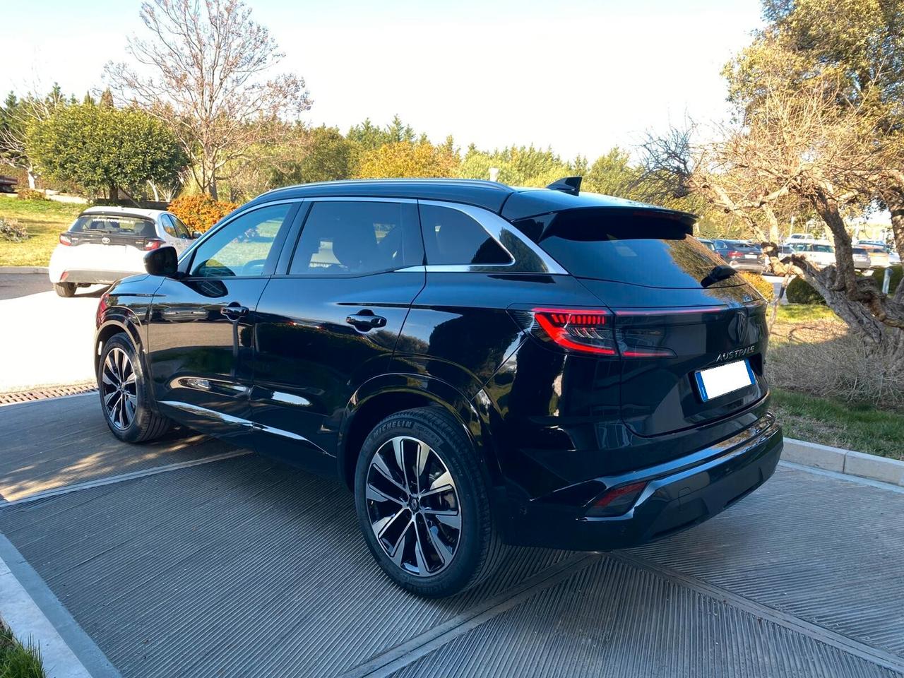 Renault Austral Full Hybrid E-Tech 200 CV Techno