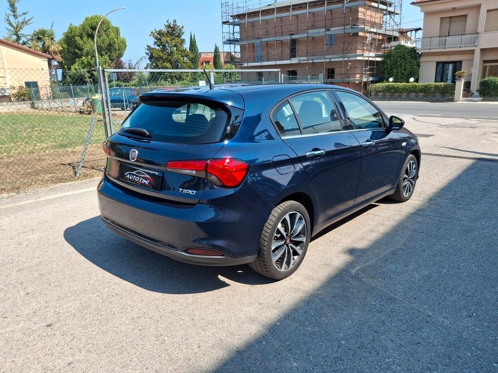 Fiat Tipo 1.6 Multijet 5 porte Lounge - 2017