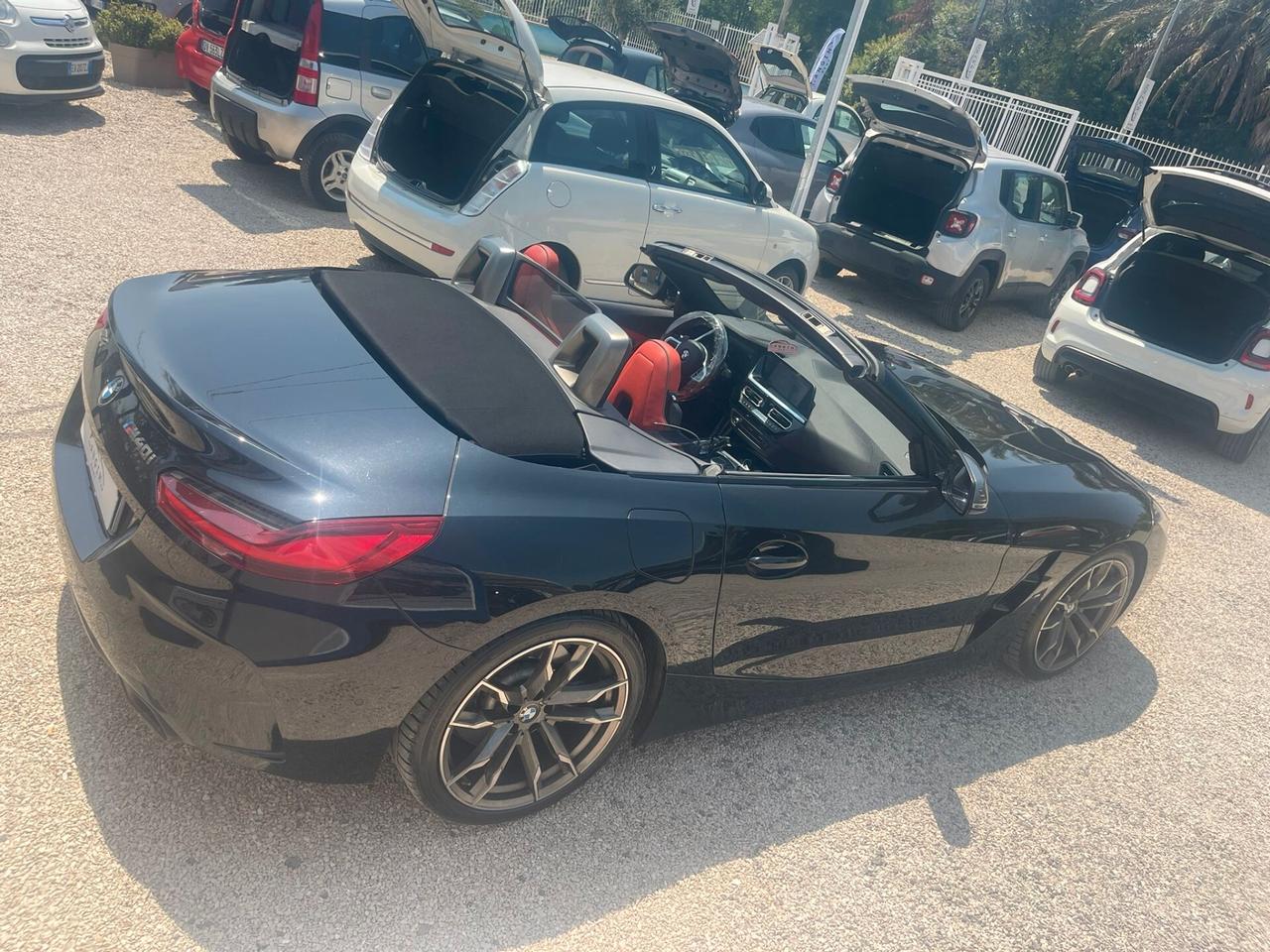 Bmw Z4 M Z4 M40i