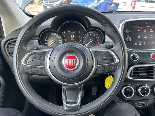 FIAT 500X 1.0 CROSS,TelecamPost,ClimaAuto,Bt,CruiseControl