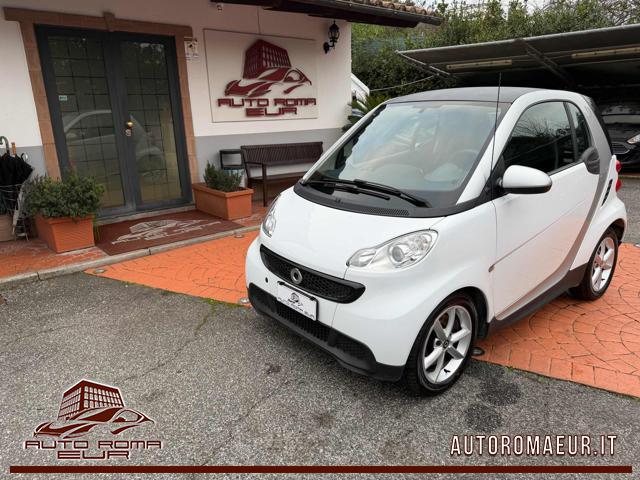SMART ForTwo 1000 52 kW MHD coupé TAGLIANDATA! GOMMATA!