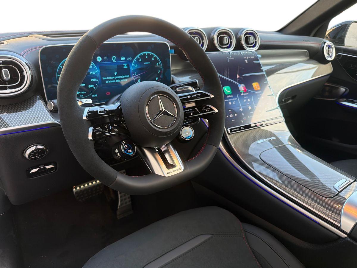 Mercedes-Benz Mercedes-AMG GLC 43 4MATIC