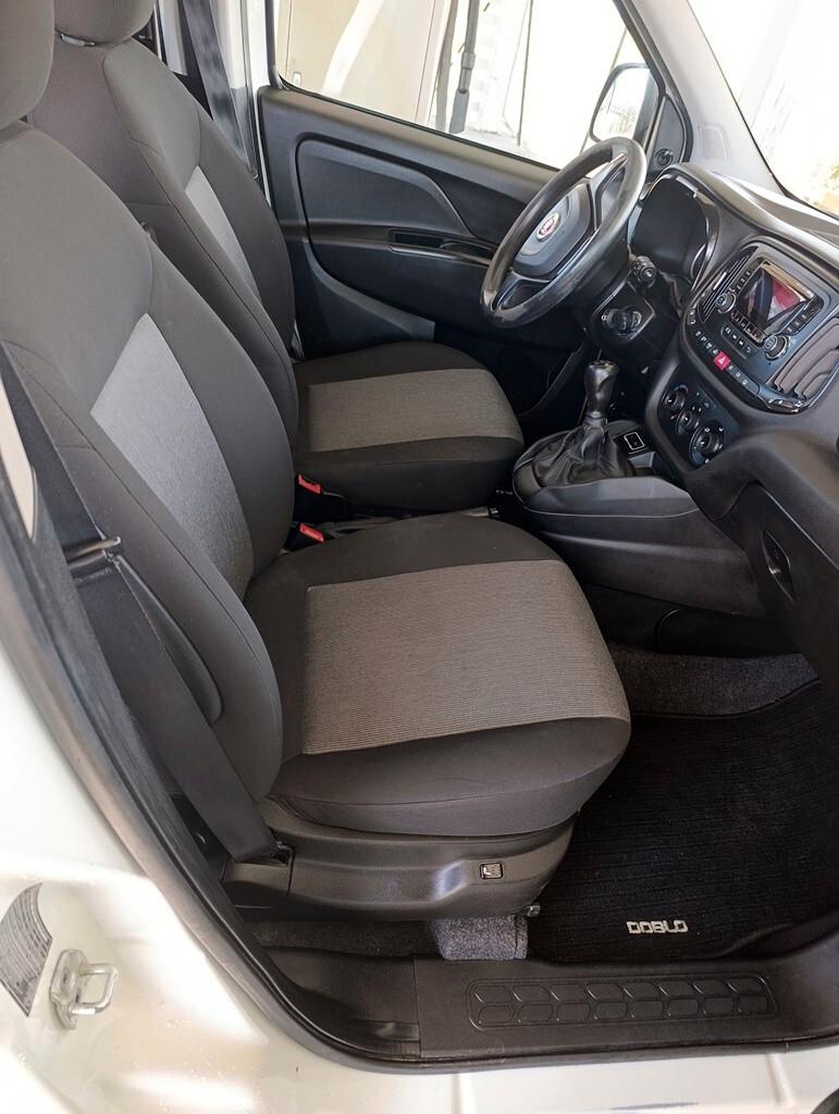 Fiat Doblo Doblò 1.3 MJT 5posti autocarro iva deducibile