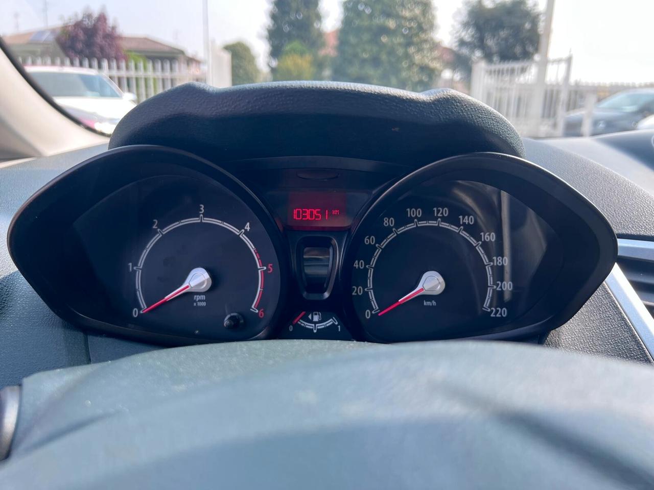 Ford Fiesta Ikon 1.4 TDCi 70CV 5p. Business