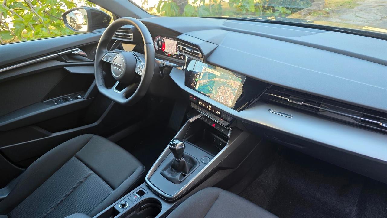 Audi A3 SPB 30 TDI S line edition